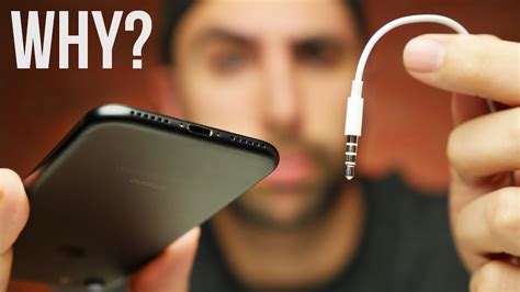 Why Do New iPhones Not Have Headphone Jack?